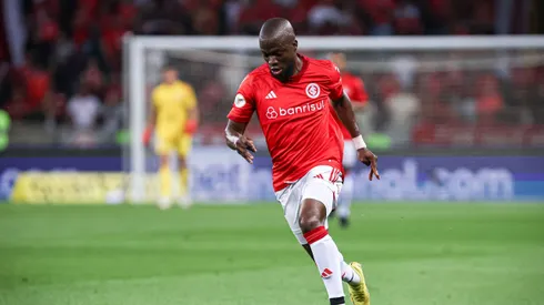 Atacante não retorna ao Colorado na rodada da Série A