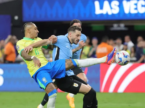 Flamengo conversa com Uruguai para saber próximos passos para tratar fadiga muscular de Viña