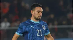 © Getty Images - Fabrizio Peralta é o novo reforço do Cruzeiro