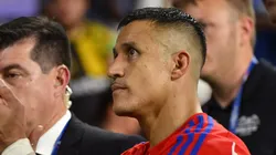 Alexis Sánchez é oferecido mais uma vez ao Flamengo, agora pensando em Super Mundial da FIFA - Foto: Marco Luzzani/Getty Images