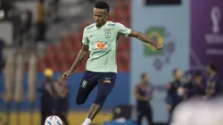 Eder Miltão, zagueiro da Seleção Brasileira - Foto: Lucas Figueiredo/CBF