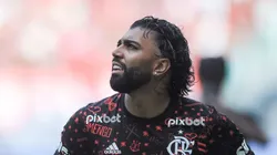 Gabigol, jogador do Flamengo, em foto de arquivo pelo Campeonato Brasileiro 2023 .Foto: Jhony Pinho/AGIF