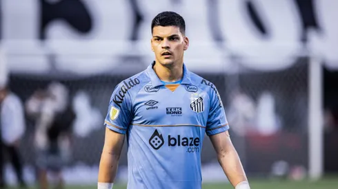 Goleiro é um dos destaques nos jogos mais recentes do Peixe