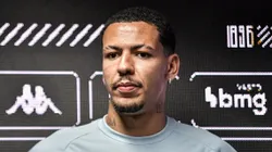 Clayton, atacante do Vasco - Foto: Thiago Ribeiro/AGIF