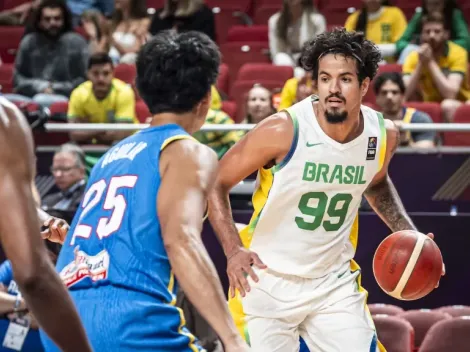 Brasil x Letônia: Saiba como assistir à final do Pré-Olímpico