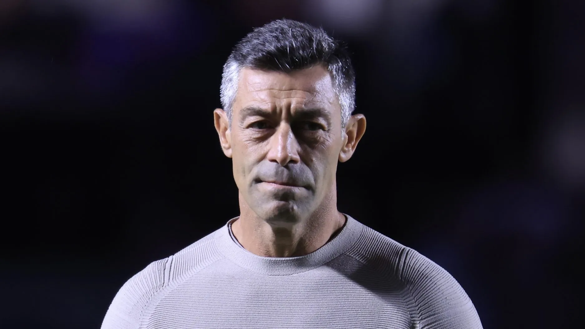 Pedro Caixinha, treinador do Red Bull Bragantino - Foto: Marcello Zambrana/AGIF