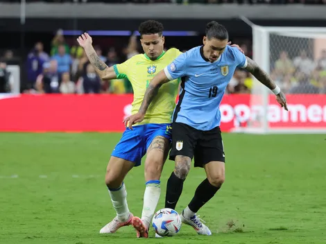 Brasil não marca e está eliminado da Copa América