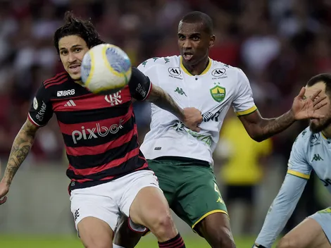 Flamengo fica no empate com Cuiabá pelo Brasileirão