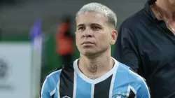 Atacante participou de todos os jogos com a seleção da Venezuela