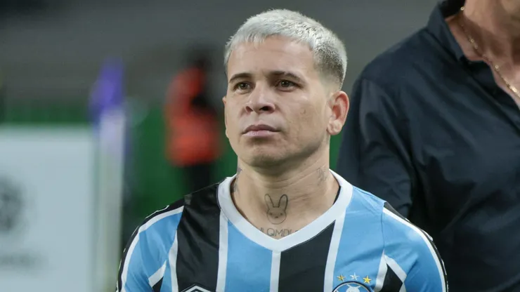Atacante participou de todos os jogos com a seleção da Venezuela