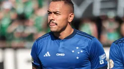 Rafael Elias, o Papagaio, se despede do Cruzeiro.
