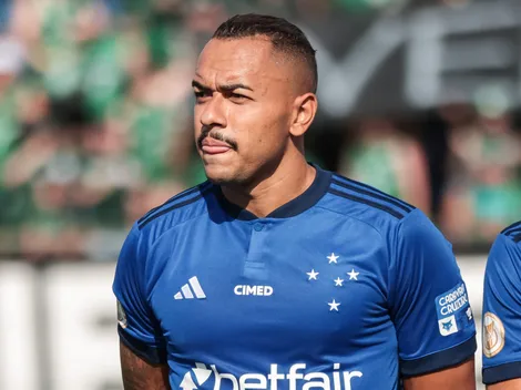 Rafael Elias divulga carta de despedida para torcida do Cruzeiro