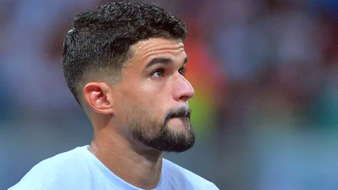 Foto: Walmir Cirne/AGIF - Cauly falou sobre o jogo contra o Palmeiras