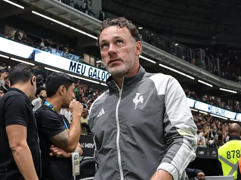 Lista do Atlético-MG divulga volta de Alan Franco e baixa de Mariano