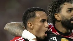 Matheus Goncalves não vai jogar no Santos.