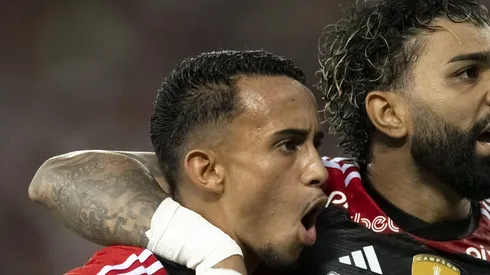 Matheus Goncalves não vai jogar no Santos.