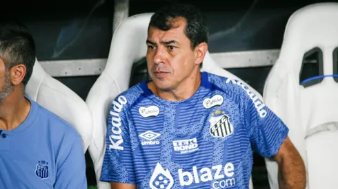 Foto: Baggio Rodrigues/AGIF - Carille quer titular do Santos se for ao Corinthians