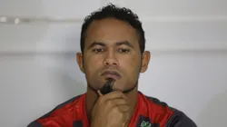 Bruno assinou com novo clube na carreira