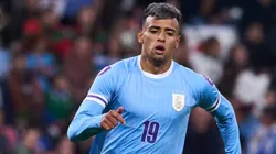 Luciano Rodríguez no Palmeiras tem aprovação de Abel