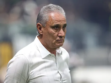 Flamengo de Tite aceita vender titular para a Inglaterra por R$ 90 milhões