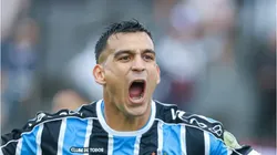 Foto: Maxi Franzoi/AGIF - Grêmio enfrenta o Juventude neste domingo (7) pelo Brasileirão Série A 2024