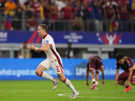 Canadá vence Venezuela nos pênaltis e avança na semifinal da Copa América