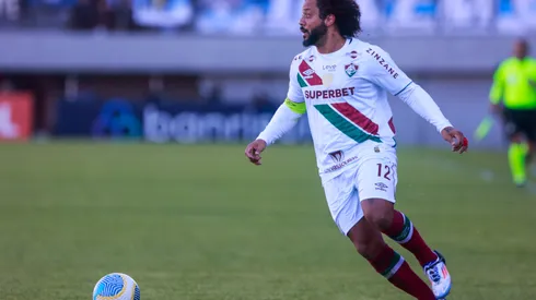 Marcelo pode retornar diante do Fortaleza.
