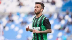 Volante atuou três temporadas no Sassuolo. Photo by Emmanuele Ciancaglini/Getty Images