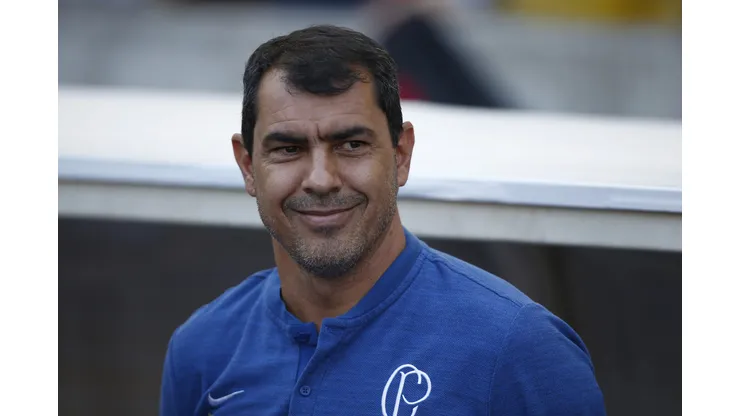 Retorno de Carille ao Corinthians