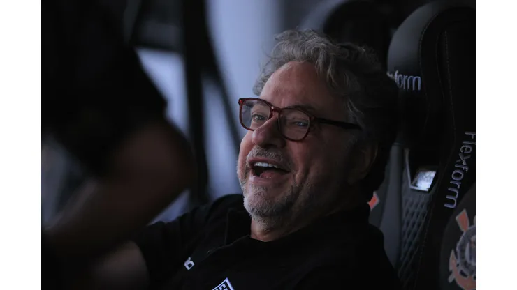 São Paulo de Casares fechou com sonho do Flamengo