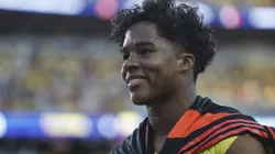 Endrick foi confirmado por Dorival como titular do Brasil diante do Uruguai