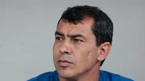 Augusto Melo define plano em caso de não conseguir contratar Carille.