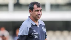 Treinador entra pressionado para a partida com o Vozão
