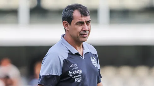 Treinador entra pressionado para a partida com o Vozão
