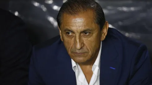 Ramón Díaz foi procurado pelo Corinthians