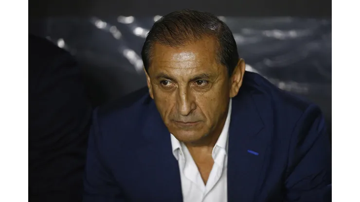 Ramón Díaz foi procurado pelo Corinthians