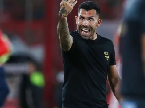 Corinthians: Tevez pode ser uma solução ao Timão