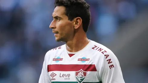 Ganso tem contrato com o Fluminense até 2025
