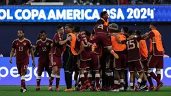 Foto: Buda Mendes/Getty Images - Venezuela enfrenta Canadá nesta sexta-feira (5) pela Copa América