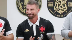 Situações importantes são resolvidas por Pedrinho no Vasco - Foto: Matheus Lima/Vasco.