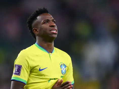 Kaká fala sobre Vini Jr e opina sobre Bola de Ouro