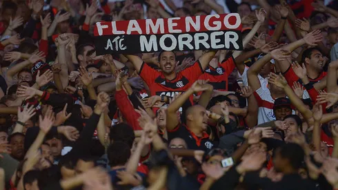 Torcida do Flamengo é destaque em lista. Alexandre Loureiro/Getty Images.