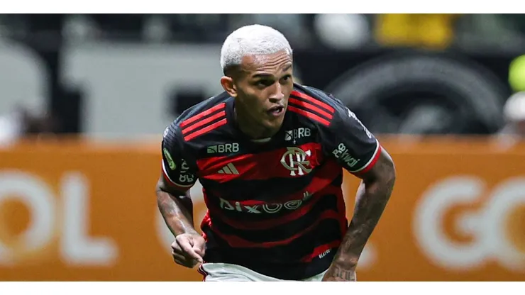 O interesse por Wesley agora ficou sério e negociação esquenta