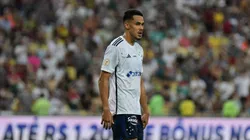 Lucas Oliveira de saída do Cruzeiro