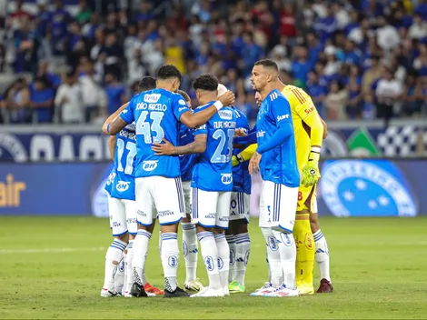 Cruzeiro terá seu maior público do Brasileirão diante do Corinthians