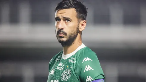 Passagem de Camacho pelo Guarani, pelo jeito, vai terminar antes do tempo previsto