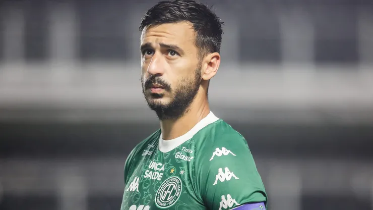 Passagem de Camacho pelo Guarani, pelo jeito, vai terminar antes do tempo previsto