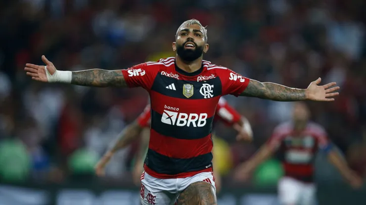 Atacante repensou sobre decisão. Wagner Meier/Getty Images.