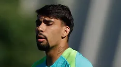 Lucas Paquetá acerta contrato com o Mengão