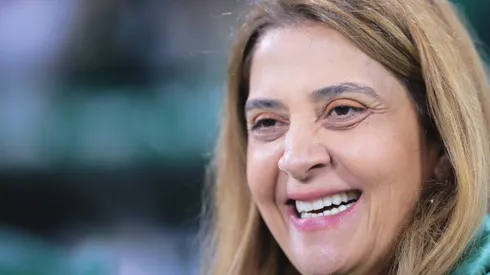 Leila abriu disputa para o patrocinador máster no Verdão a partir de 2025 e já tem o maior valor até aqui oferecido